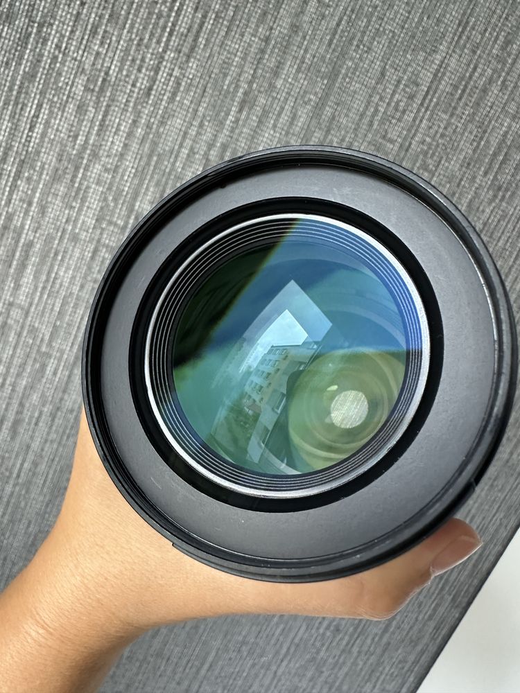 Nikon AF-S DX Nikkor 16-80 mm f/2,8-4E ED VR