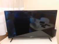 Telewizor JVC, 24 cale, LED HDMI model: LT-24VH2105