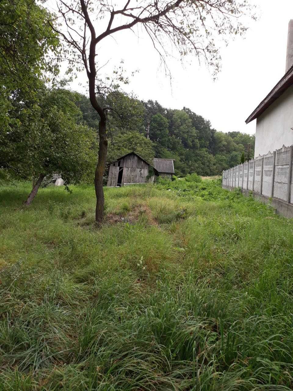 Продаж ділянки під будівництво. Угринів