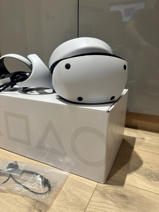 Playstation Vr2 покупка 22.10.2024