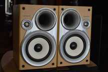 Колонки Aiwa 6-16 Om, з вбудованим вуфером