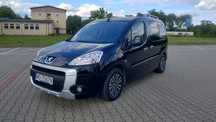 Peugeot Partner Tepee 1.6 HDI 2009r Stan bdb!