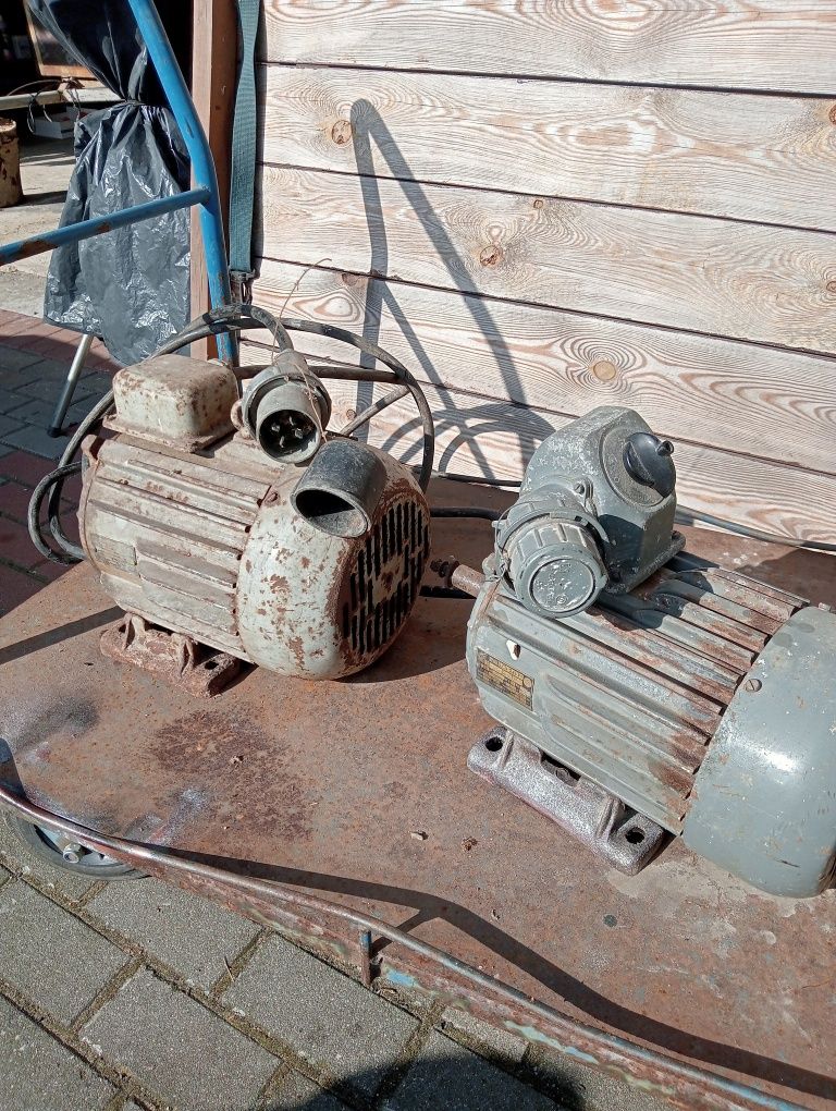 Silnik elektryczny