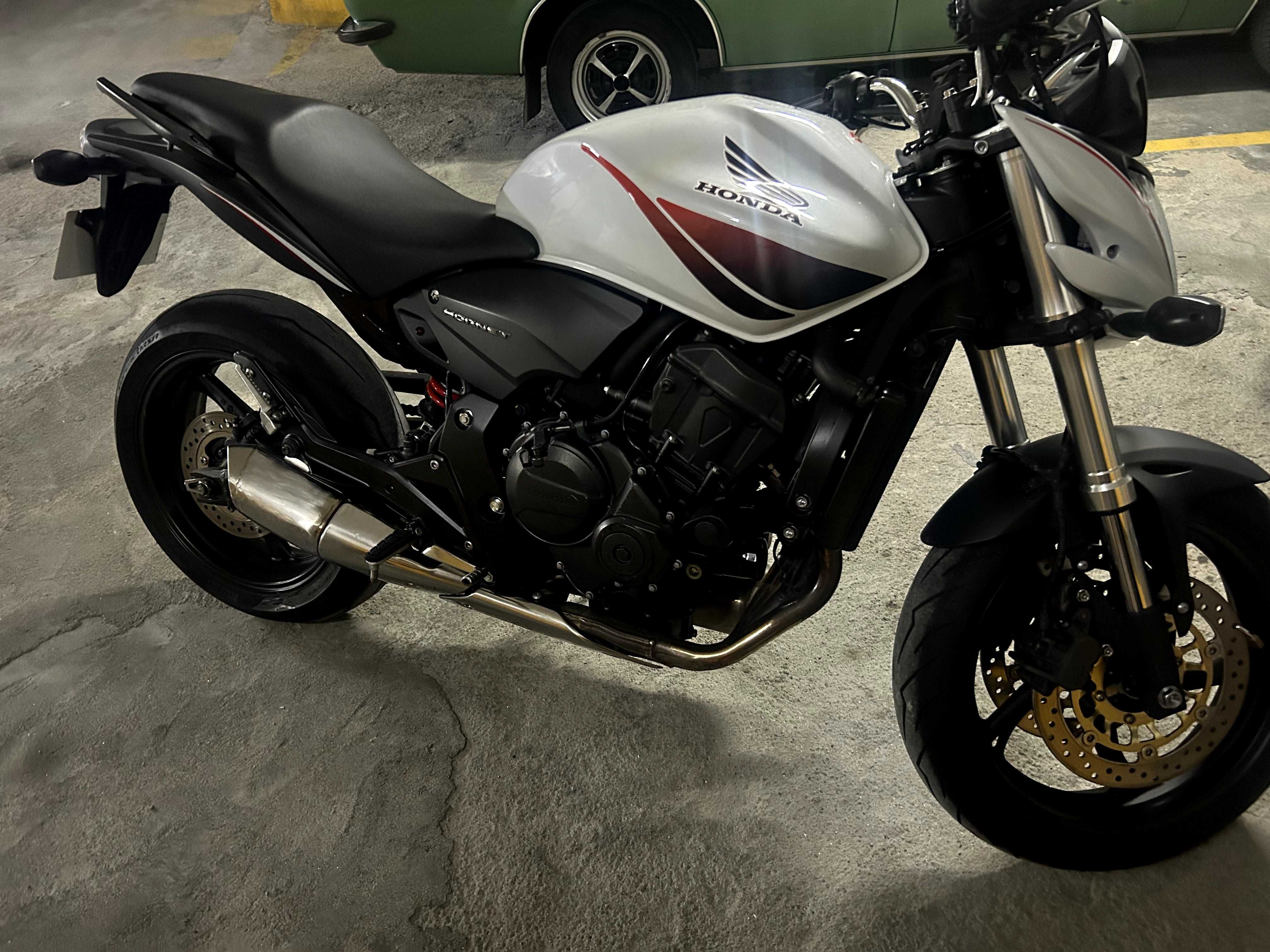 Honda Hornet 600