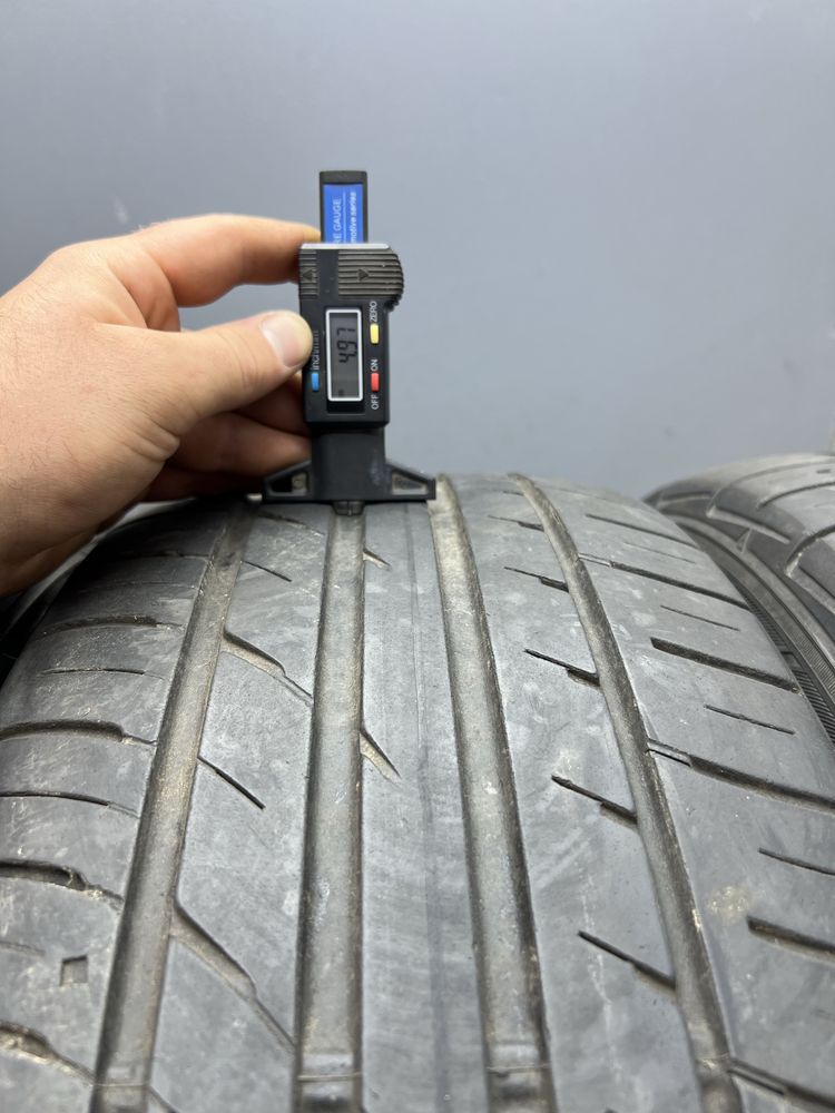 Шини 5+мм літо 235 55 R17 Falken  Ziex ZE914 літні резина