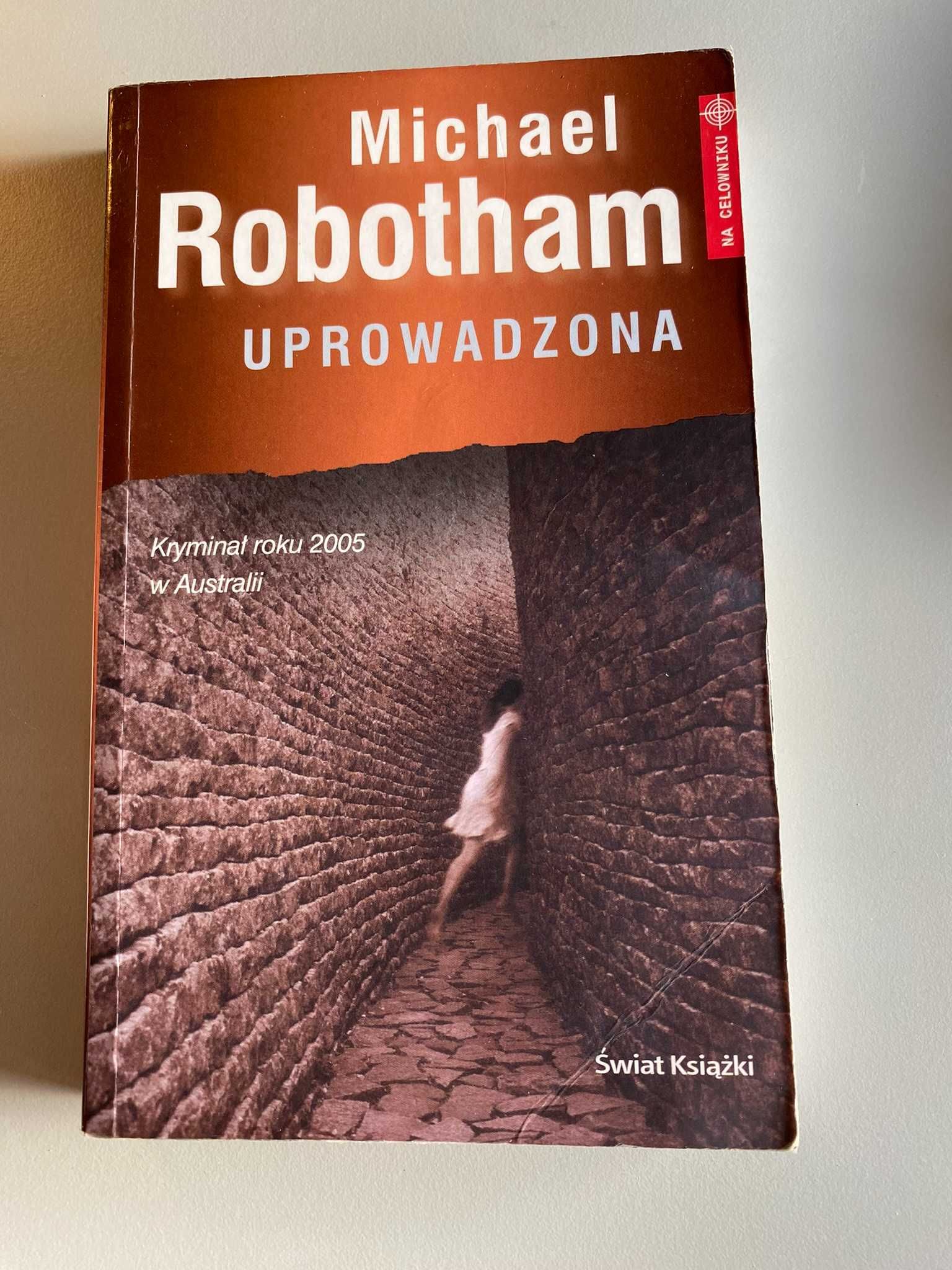 "Uprowadzona" Michael Robotham