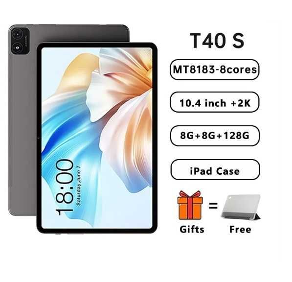 Планшет Teclast t40S + чохол