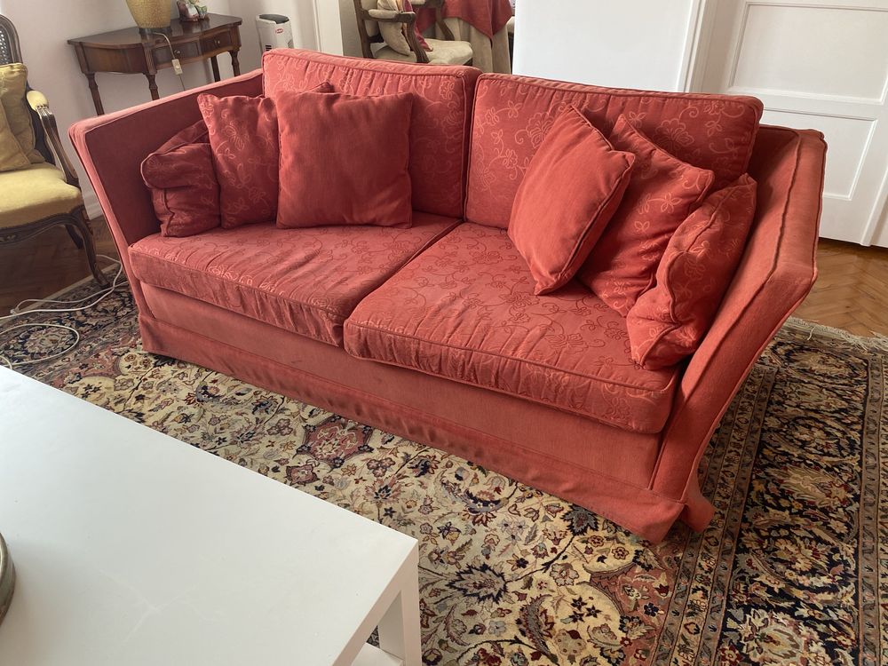 Sofas de 2 e 3 lugares