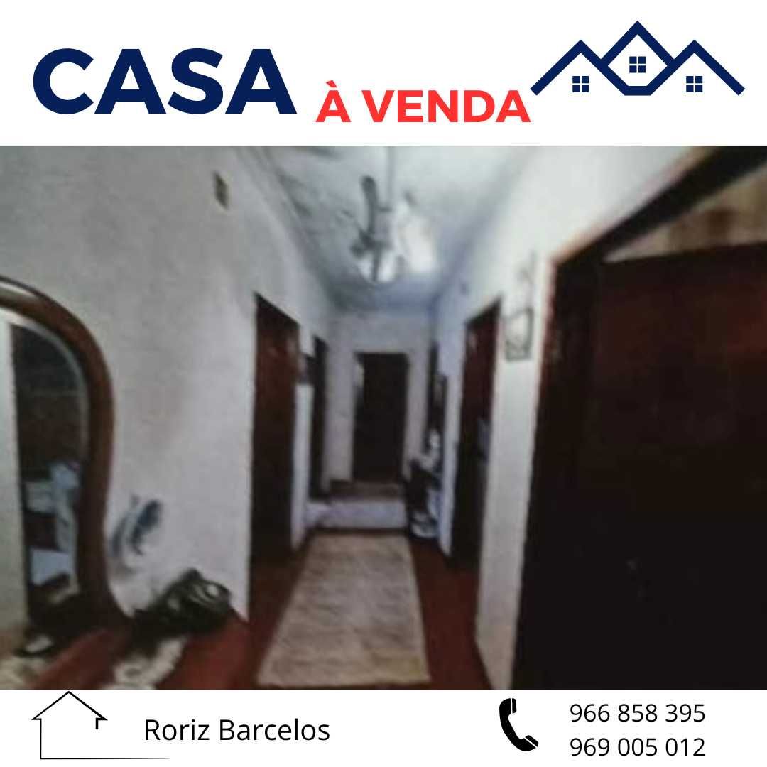 CASA GRANDE  muito bem situada em Roriz Barcelos
