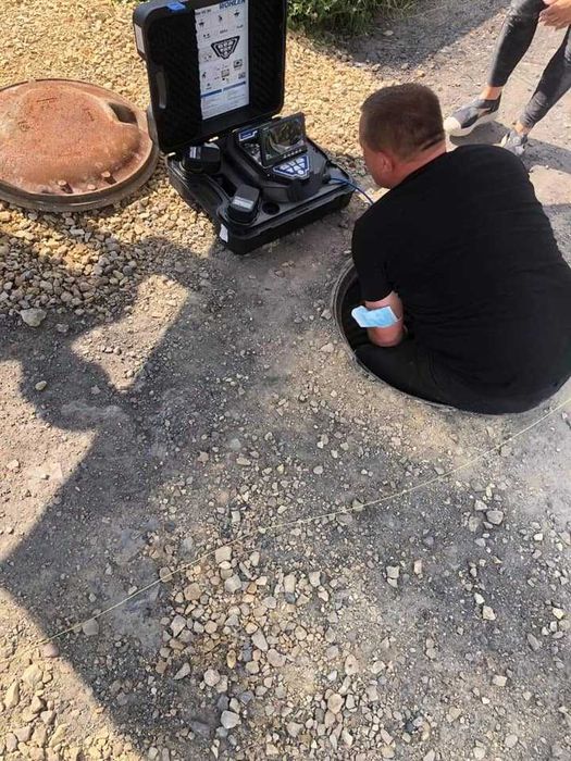 Awaria kanalizacji przepychanie pionów udrażnianie rur HYDRAULIK