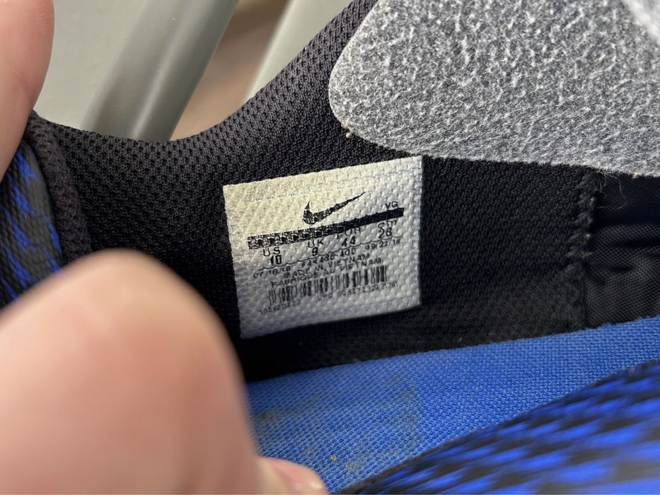Оригінал! Бутси копочки Nike Bravata 2 44 розмір M01684