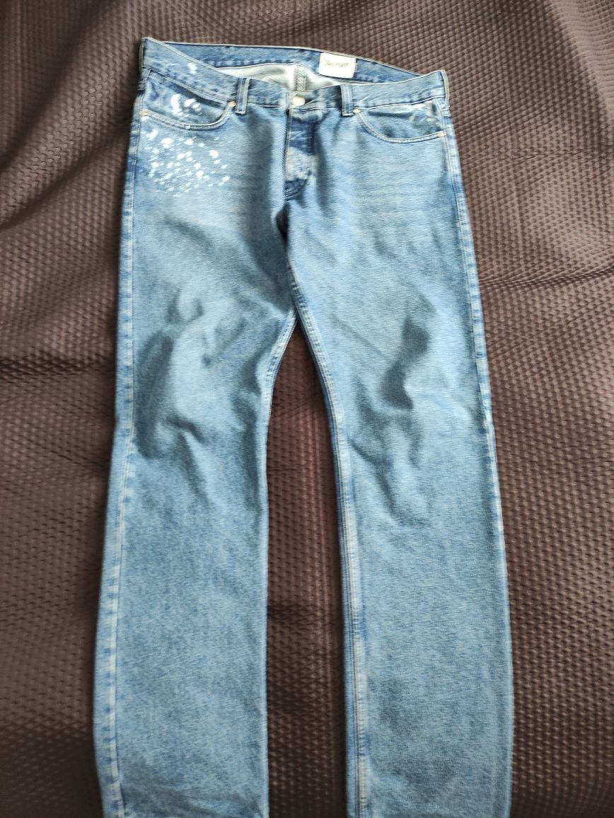 Wrangler spodnie jeansowe jeansy, rozm. 36/34