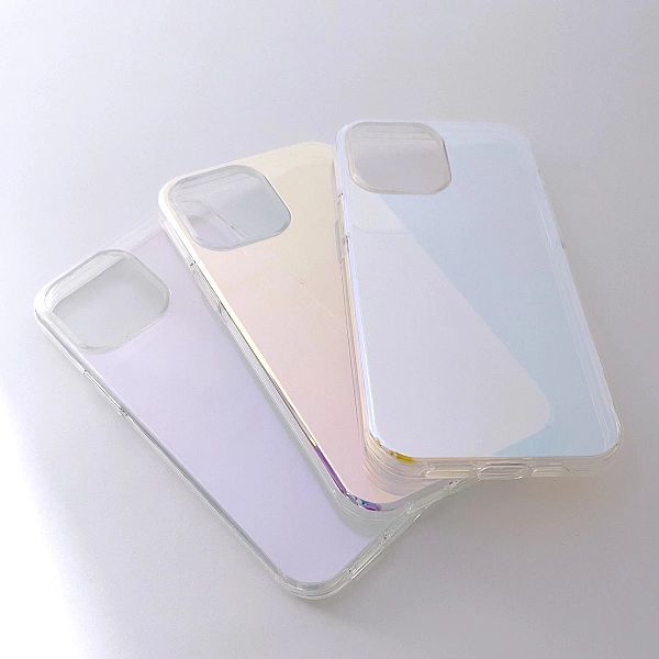 Aurora Case etui do Samsung Galaxy A13/5G żelowy opalizujący pokrowiec