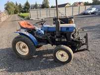 Traktorek minitraktorek tx1300 4x4