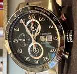 Tag Heuer Carera Chronograph caliber 1887