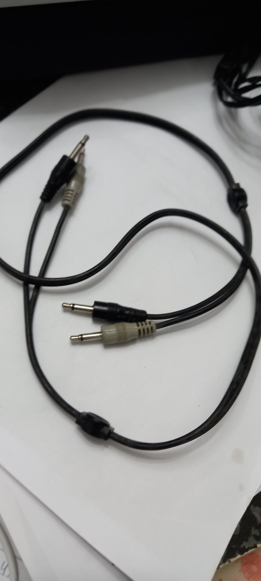 Cabos e adaptadores usb scart