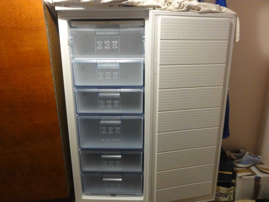 Морозильна камера BOSCH