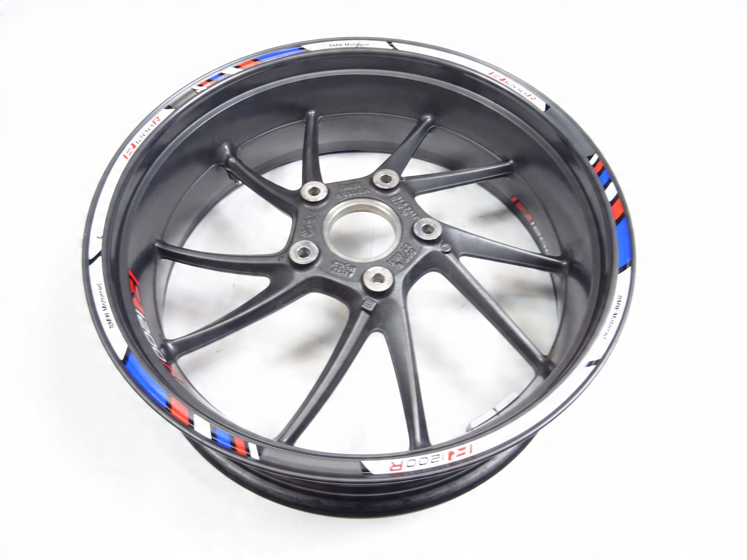 BMW R1200R R 1200 R Felga tył Tylna K53 15 18 '16