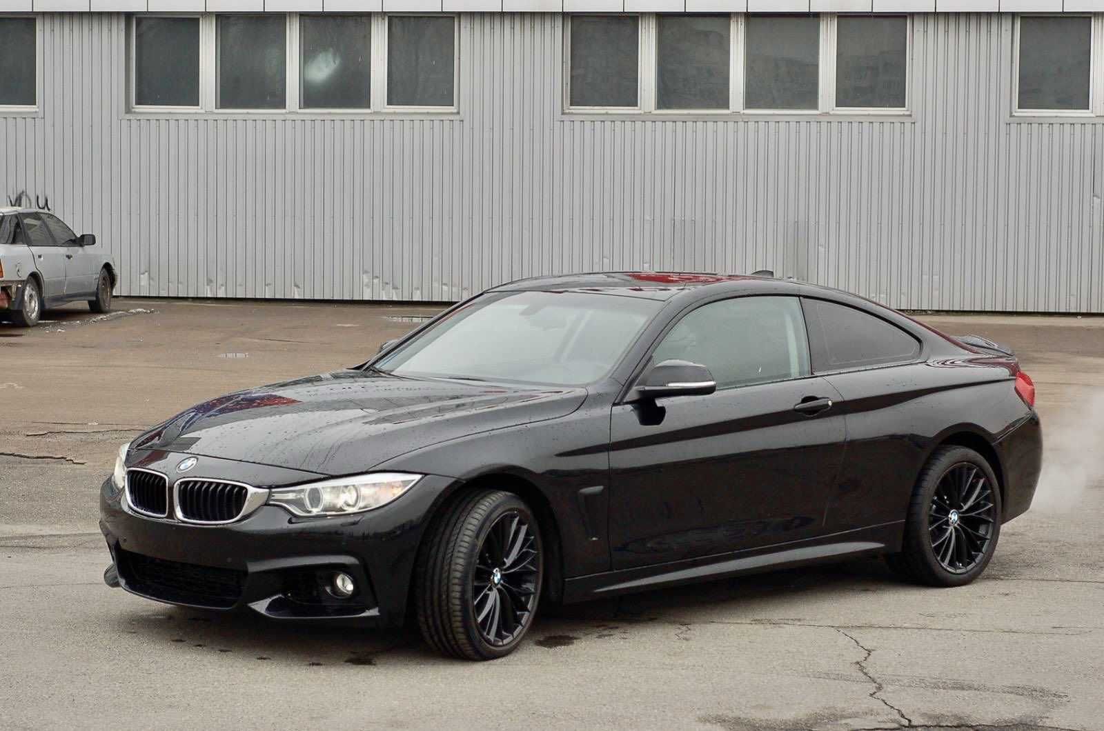 Bmw 428 Xi 2015 повний привід