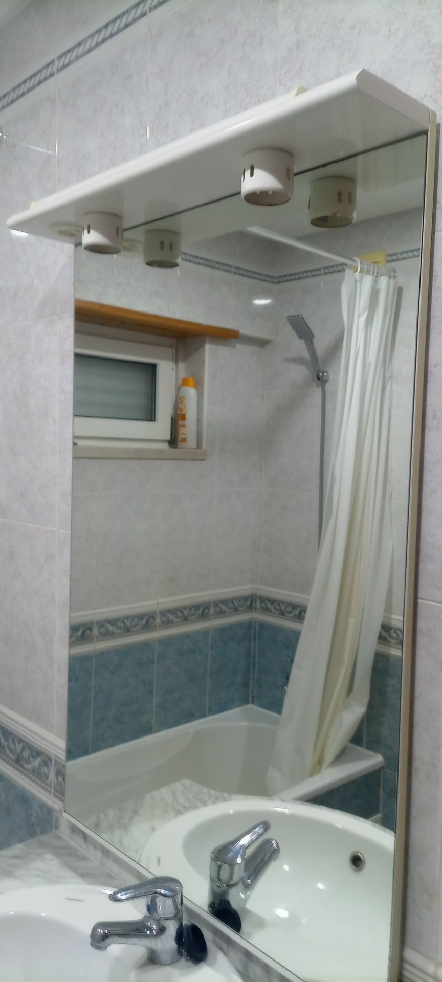 Conjunto loiça casa banho