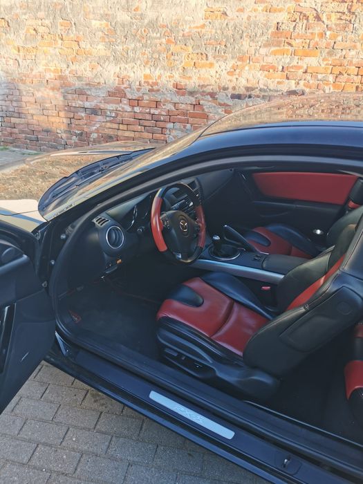 MAZDA RX-8  2006r. 1.3 benzyna