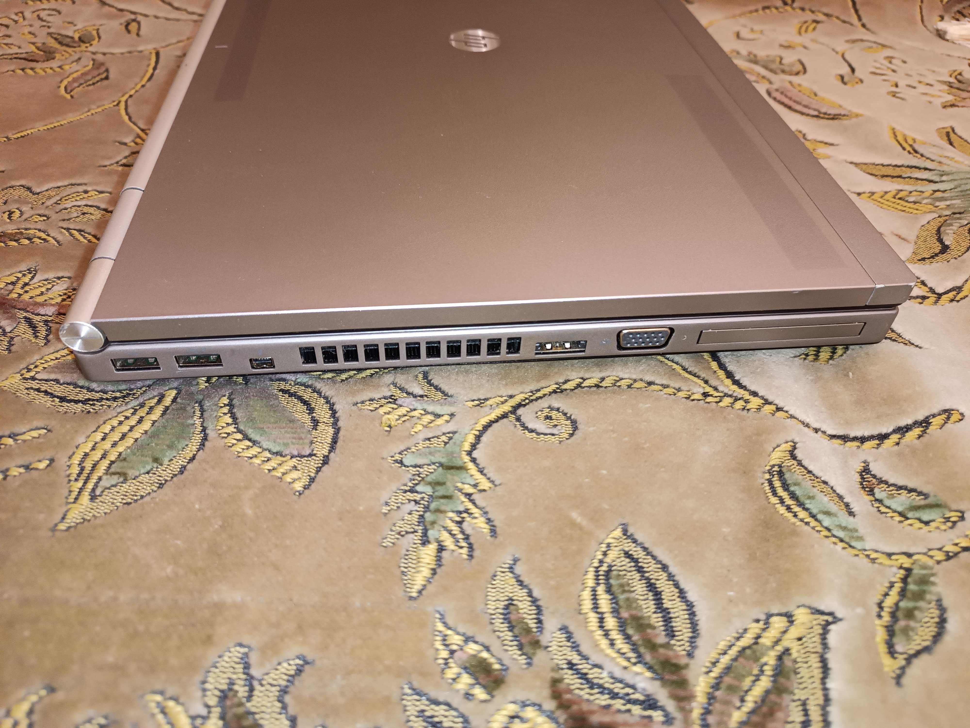 EliteBook 8570p i5-3320m/4gb/SSD 240gb/ATI  HD 7570M 1Gb/15,6 FHD