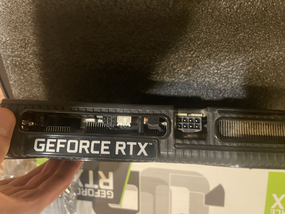 Відеокарта Nvidia RTX 3060 12 GB Palit Dual