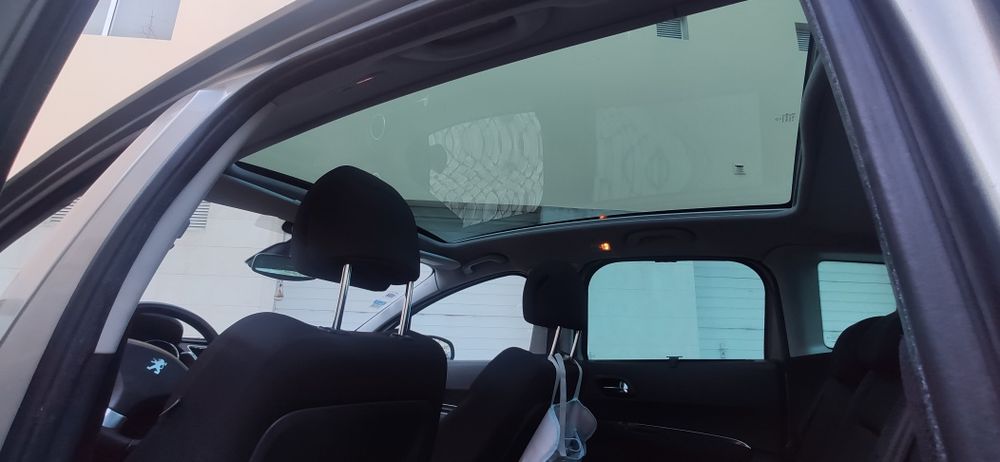 Peugeot 3008 troco por mini ou 500