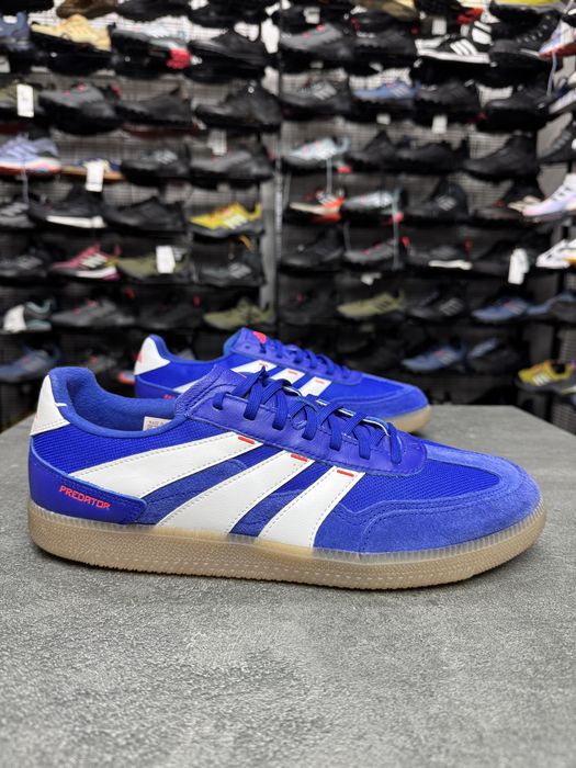 Кросівки шкіра Adidas IF6309 ОРИГІНАЛ 100% /44.5 р