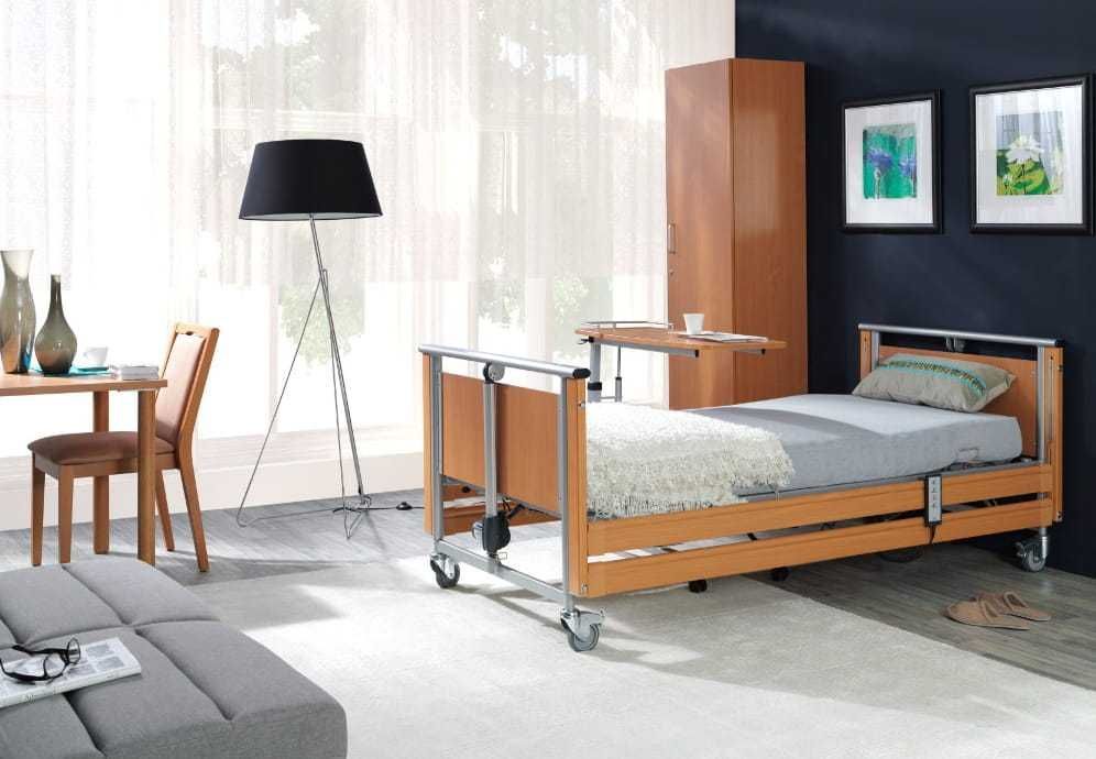 NOWE Łóżko rehabilitacyjne Elbur PB 326 Comfort WNIESIENIE MONTAŻ