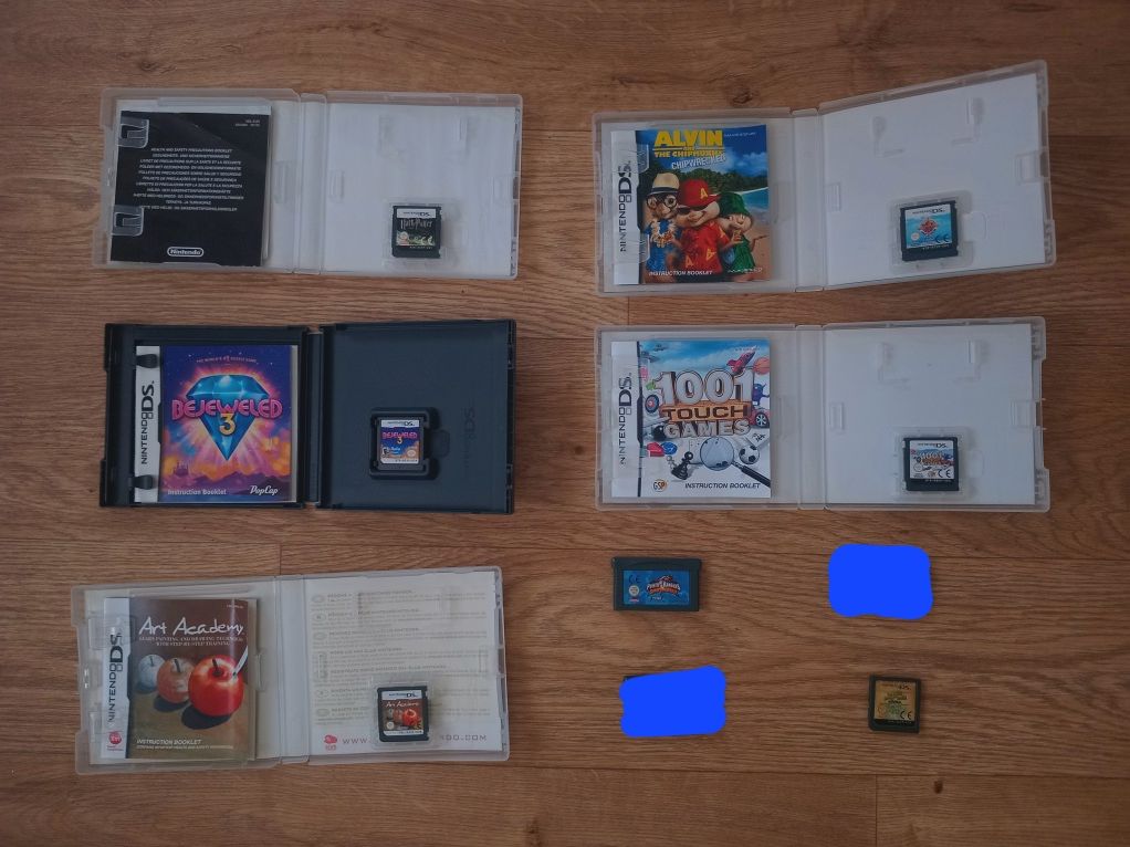 Нінтендо картриджи оригінал Nintendo Gameboy Advance нинтендо