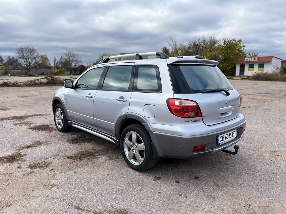 Mitsubishi Outlander 2006