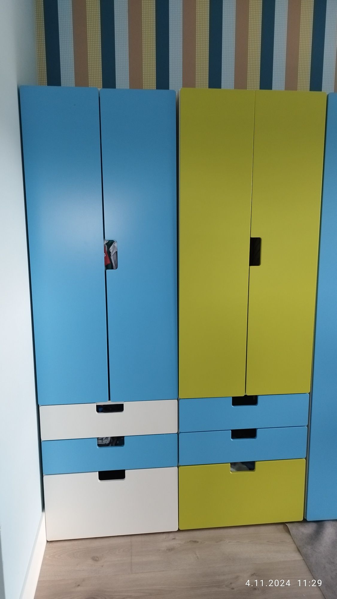 Szafa, meble IKEA stuve