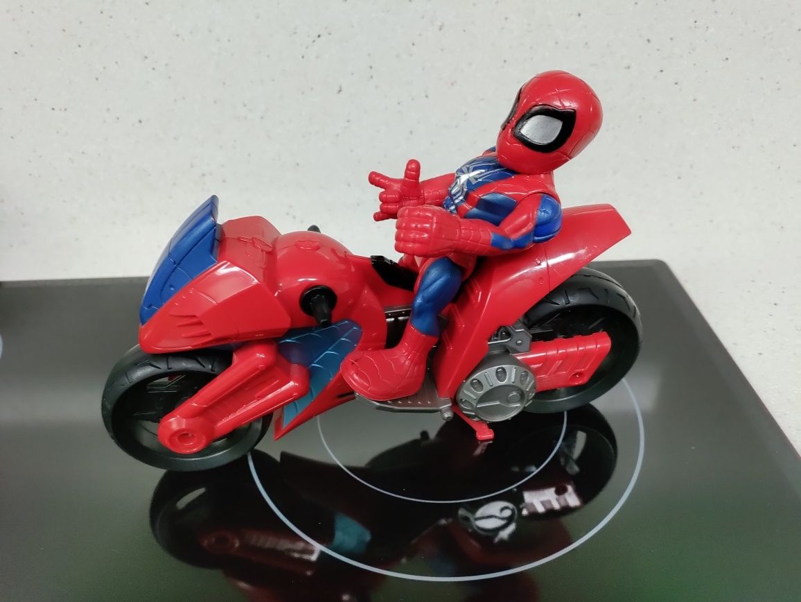 Figura Homem aranha