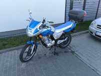 Zadbany Romet Z125