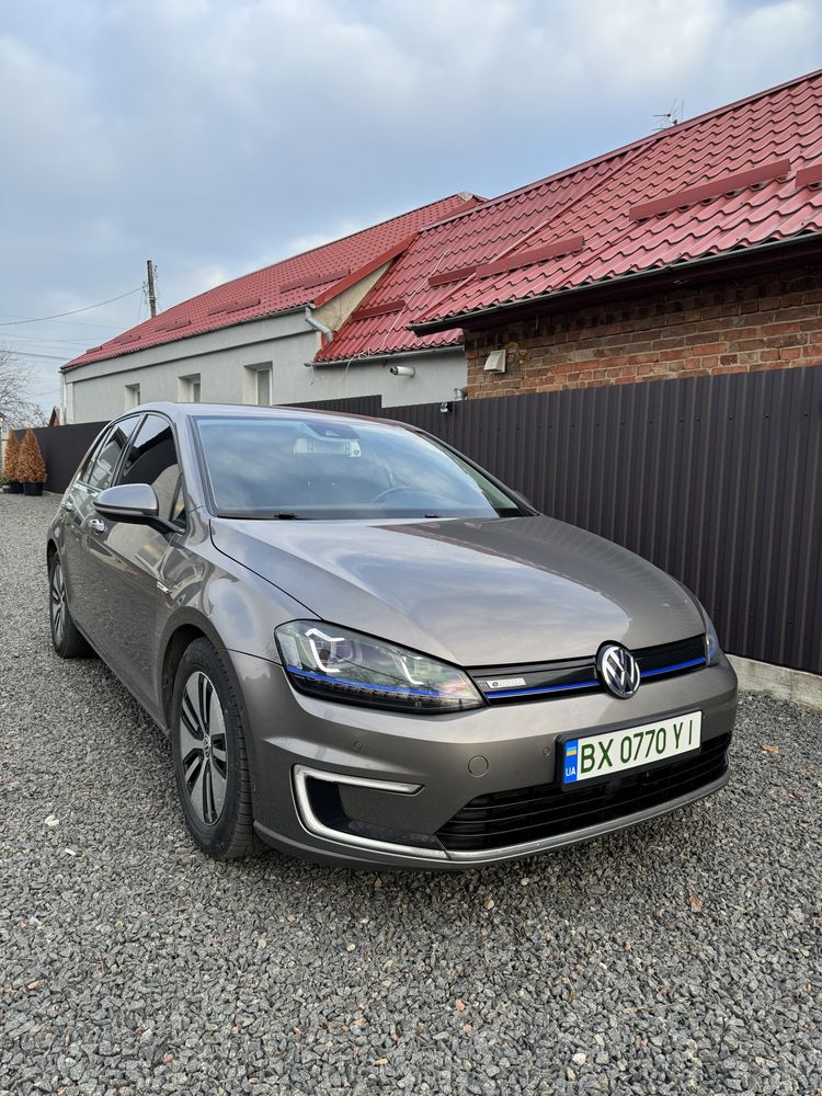 Продам e Golf