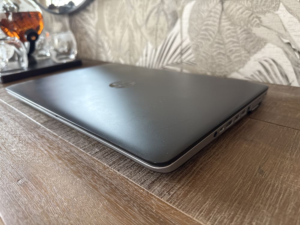 Notebook HP ProBook 650 G2 i7-6600, 8GB, SSD 120GB Windows 10 Pro