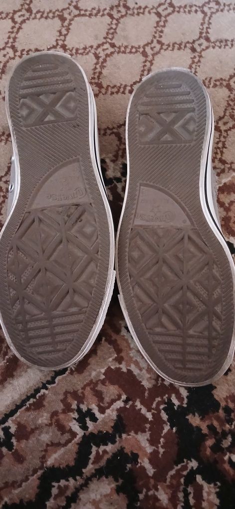 Кеды converse б/у