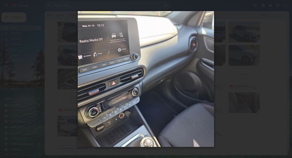 Hyundai Kauai 1.0 T-GDi N Line PREMIUM (desportiva) 9000 KMS