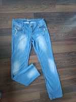 za darmo Spodnie jeansowe jeansy benny fish r.L 40