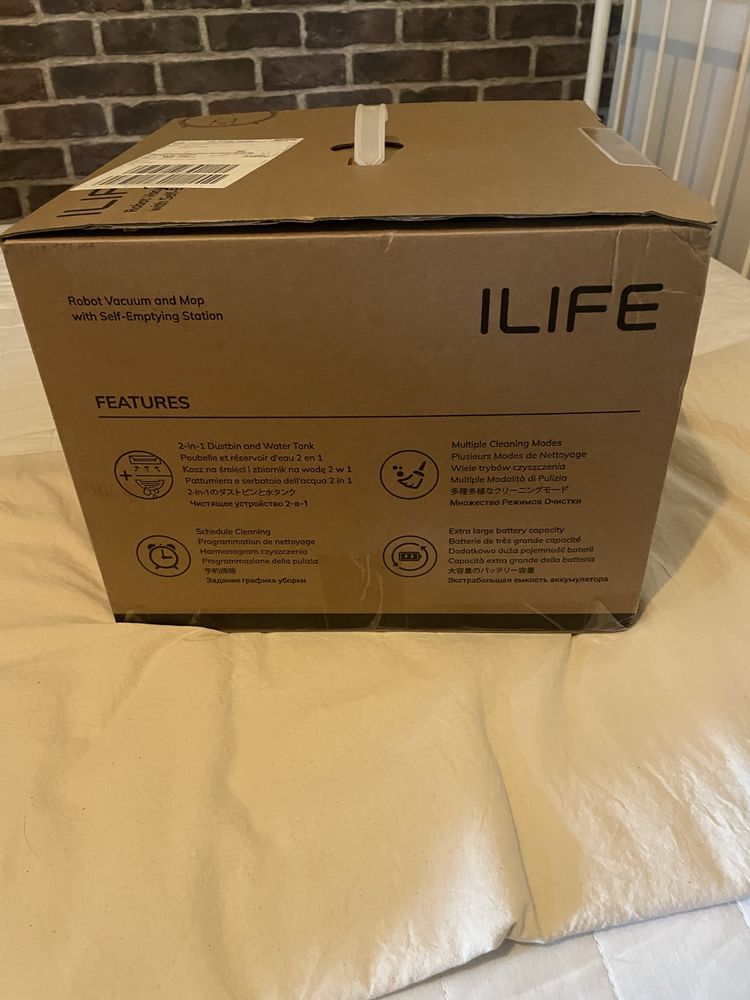 Robot sprzątający ILIFE A12 PRO