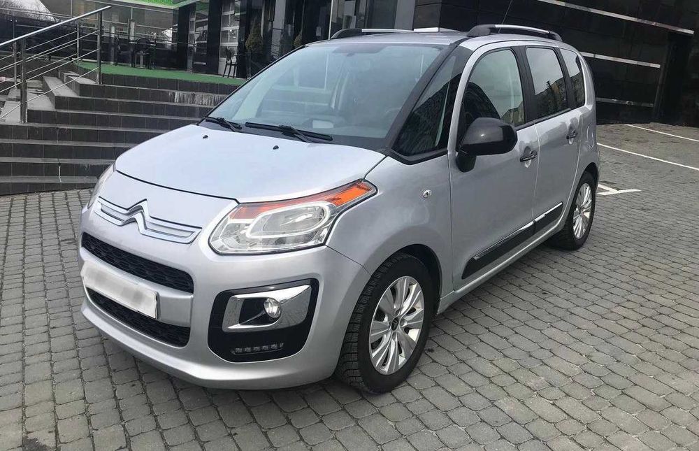 Citroen C3 Picasso 2021