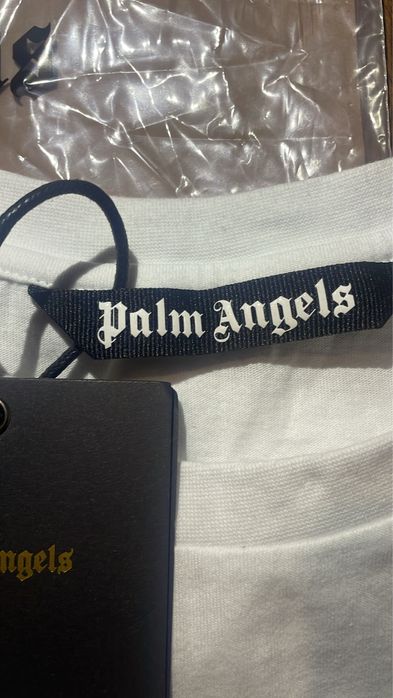 T-shirt Palm Angels Autentica