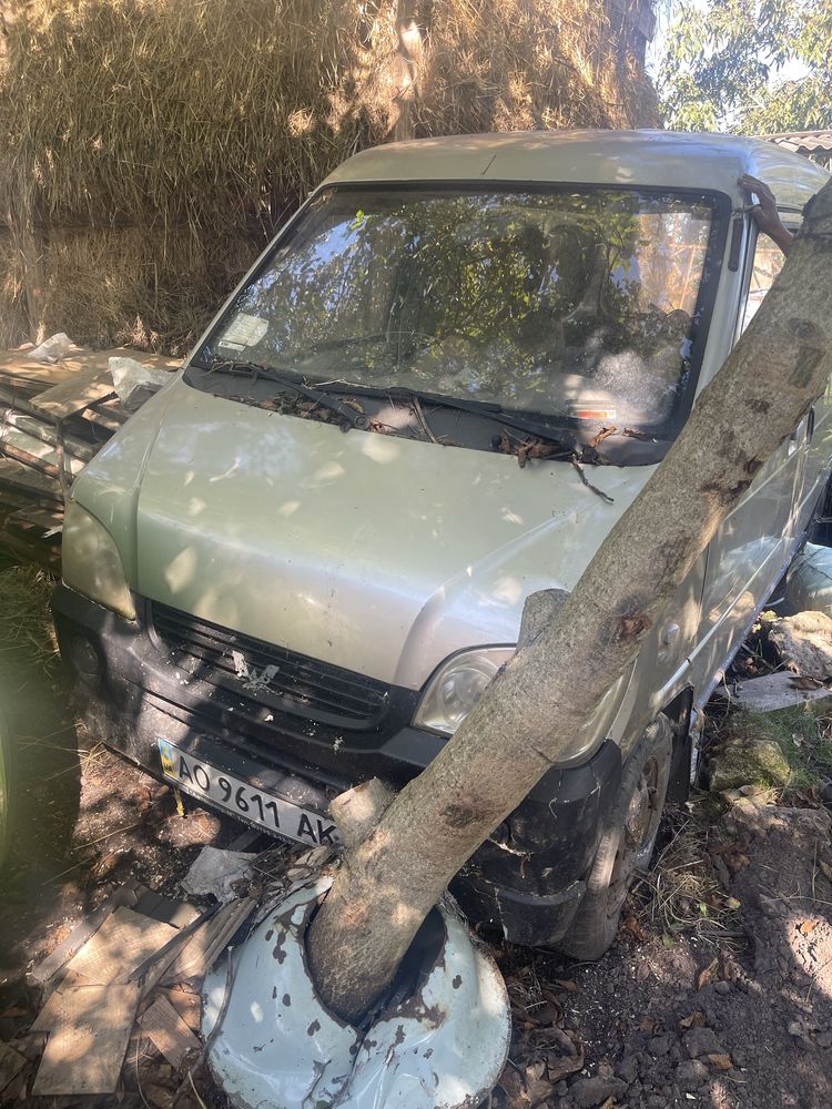 Продам мінівен WULING