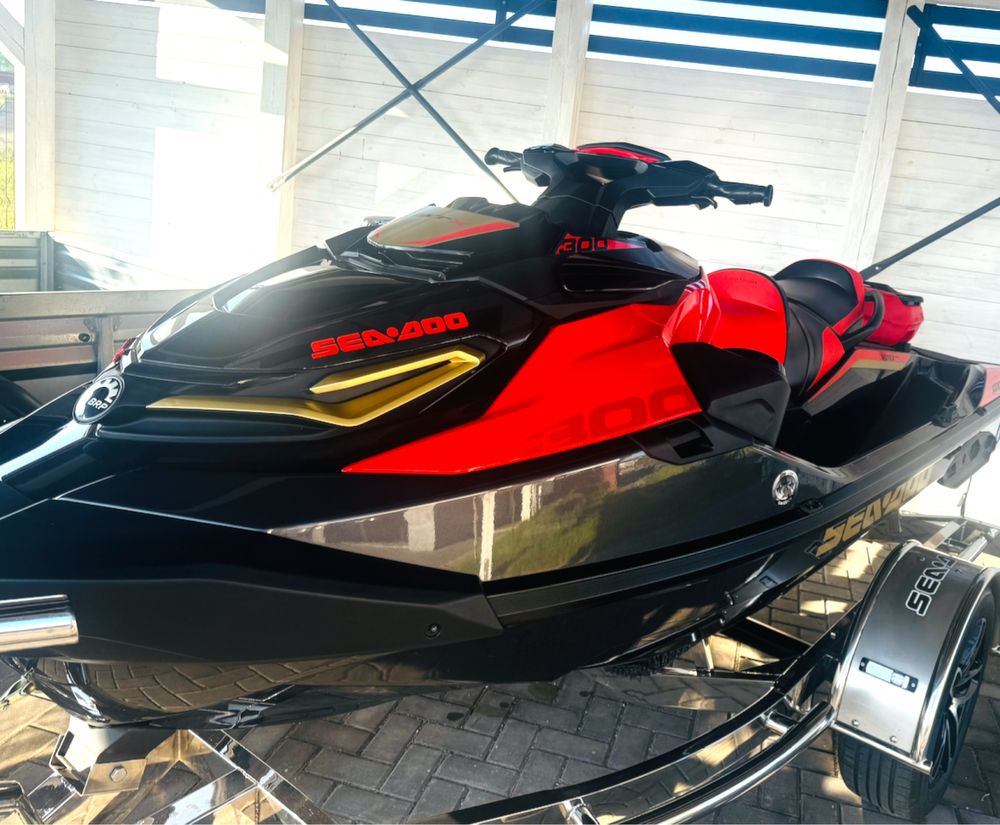 Seadoo RXT 300 wzorowy stan