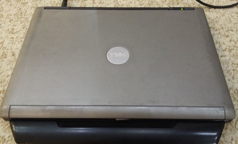 НОУТБУК Dell Latitude D420 (на запчасти)