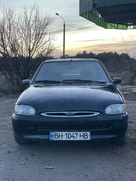Обменяю, Продам Ford escort mk7 1996
