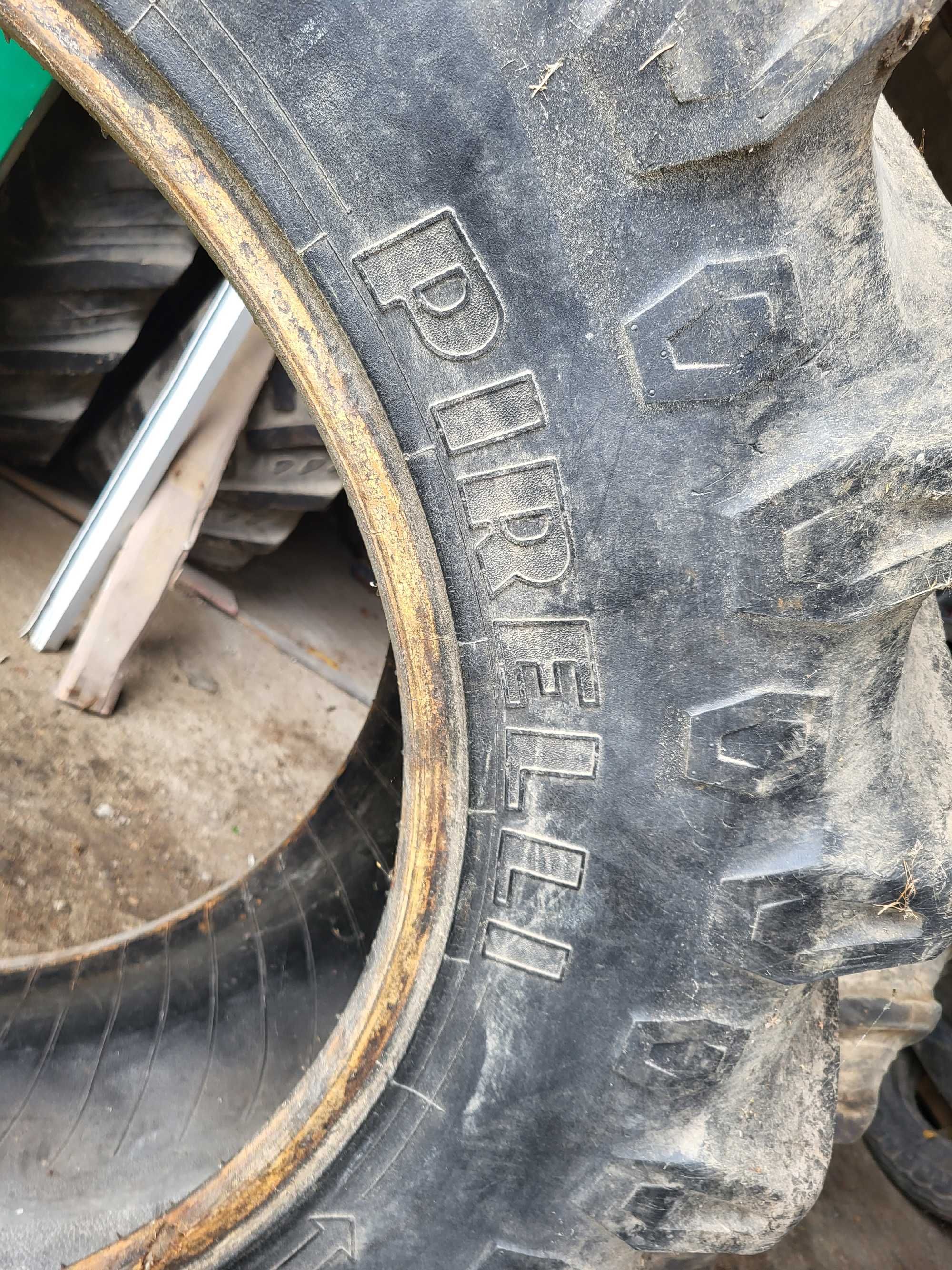 520/70/38 opona rolnicza pirelli