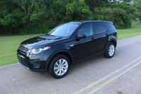 2016 Land Rover Discovery Sport SE