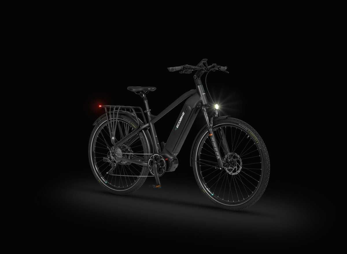 Rower Ecobike MX500 20 AH NEW 2024 19" i 21" z ubezpieczeniem w cenie